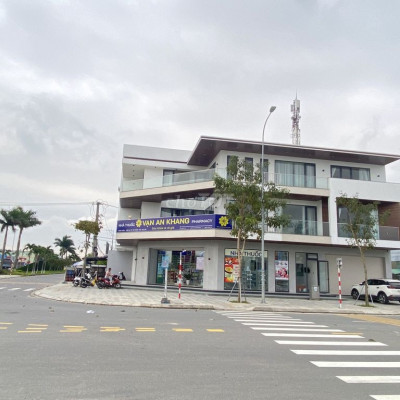 Chính chủ bán lô đất có sổ 100m2 thị xã Điện Bàn