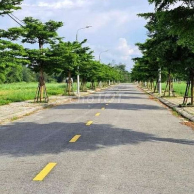 Đất nền KDC Bê Thui Cầu Mống giá rẻ bao sổ 590tr