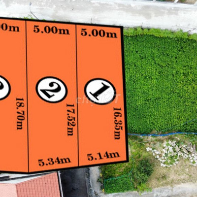 Điện Phương 100% đất ở, ko ngập lụt