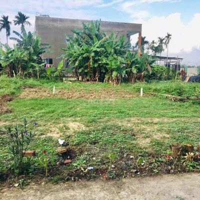 Tôi Chính Chủ Cần Bán Lô Đất Tại Thị Xã Điện Hoà