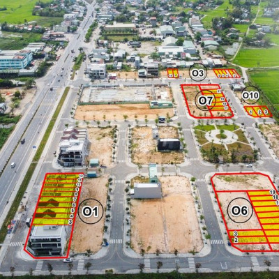 SẬP HẦM LÔ ĐẤT ĐIỆN BÀN GIÁ RẺ-MẶT TIỀN QUỐC LỘ 1A