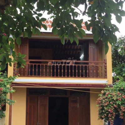 Nhà cho thuê tại phố cổ Hội An