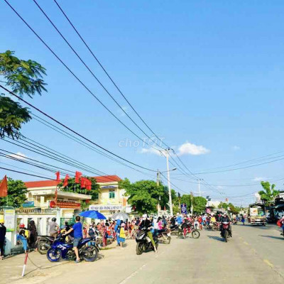 Bán gấp đất mặt tiền đẹp sát trục 27m DT609/Bao sổ