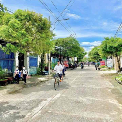 Bán Lô Đất Ngang 6,5m Vĩnh Điện - 150m2 Vuông Vức