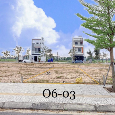 Đất có sổ 100m2 đối diện bệnh viện Vĩnh Đức