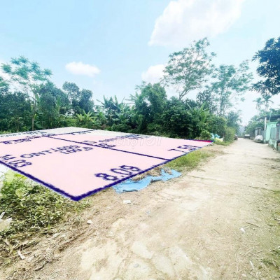 Hàng Mới - sổ đỏ về 3 lô View Sông ngay cầu Tây An