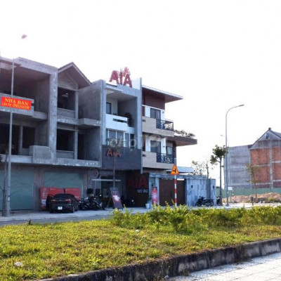 BÁN GẤP NHÀ 3 TẦNG QUỐC LỘ 1A ĐIỆN BÀN,GIÁ RẺ