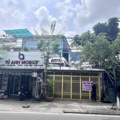 CẦN CHO THUÊ MẶT BẰNG KINH DOANH