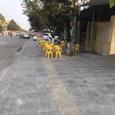 Bán đất MT 54 Trương Chí Cương