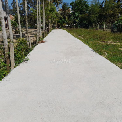 Gần Chợ Bà Lê có ngay lô đất 1.35 tỷ