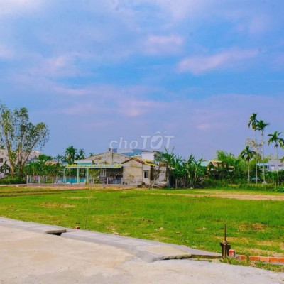 Đất thổ cư 114m2 tại Điện Tiến - Điện Bàn