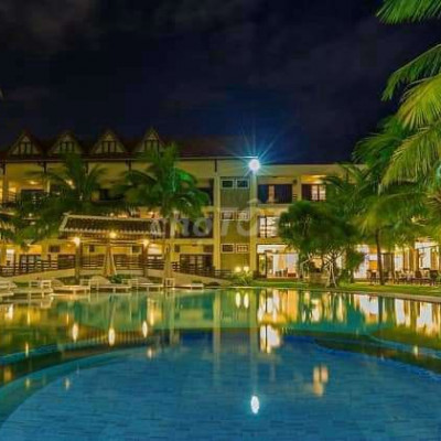 210 tỷ, Resort 4* Cửa Đại Hội An, 5200m2 View Sông