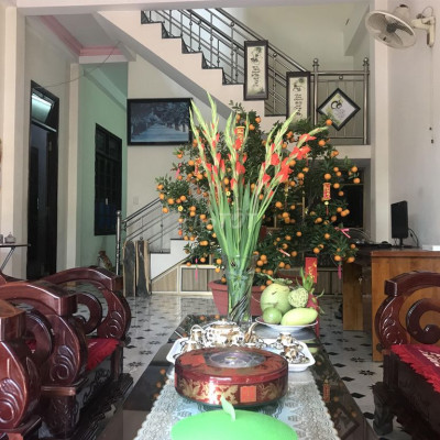 Bán nhà mặt tiền Hùng Vương, Ái Nghĩa, Đại Lộc