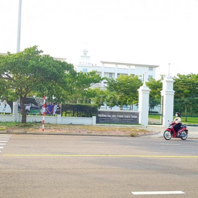 2 MẶT TIỀN ĐƯỜNG NGUYỄN GIA THIỀU GẦN TRƯỜNG ĐH. Y