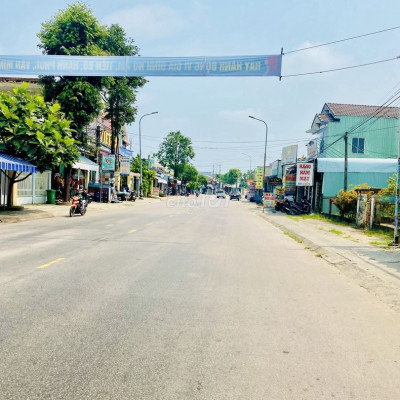 Bán gấp 150m2 ngay chợ lại view sông KD buôn bán