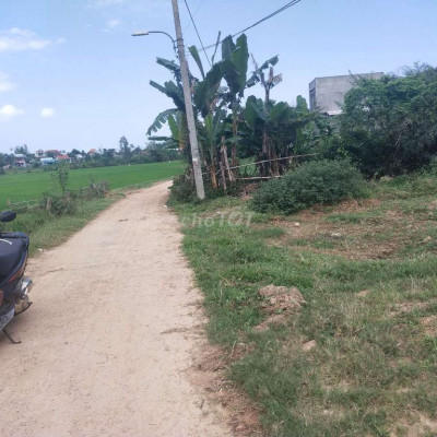 BÁN RẺ LÔ ĐẤT SÁT DT609 GIÁP RANH VỚI VĨNH ĐIỆN