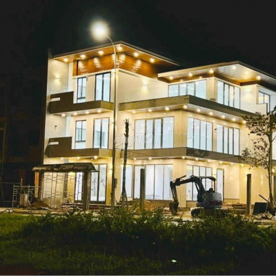 LÔ SẬP SẦM MẶT TIỀN QUỐC LỘ 1A- TRỤC ĐƯỜNG 27M