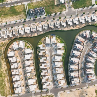 BIỆT THỰ 3 TẦNG VEN SÔNG,GẦN SÂN GOLF BRG 14,5 TỶ