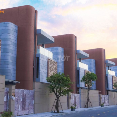 Bán biệt thự view sông cổ cò - Sổ hồng lâu dài