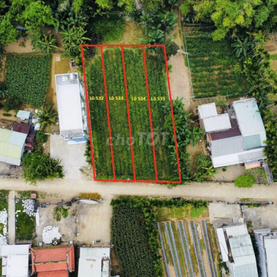Đất Đại Lộc cạnh khu du lịch sinh thái giá sụp hầm