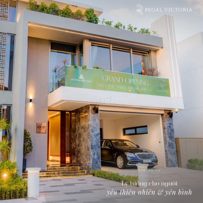 BIỆT THỰ COMPOUND REGAL VICTORIA - NAM ĐÀ NẴNG