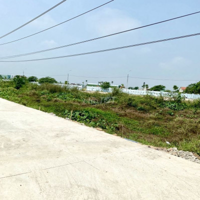 Bán Đất KPC 2 Mặt Tiền KD - Giá ưu đãi chỉ 1ty3