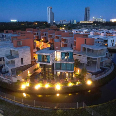 *** 1căn biệt thự Nam Đà Nẵng,cạnh 2 sân golf