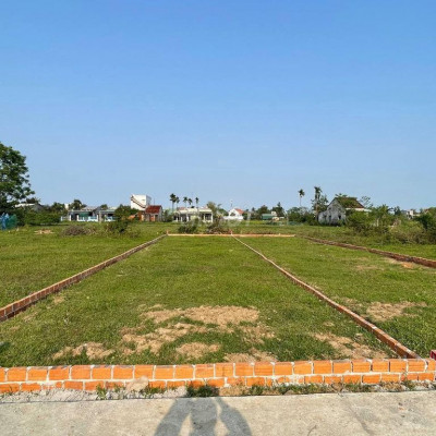 Bán đất trung tâm Đại Hiệp giá từ 5xxtr/lô