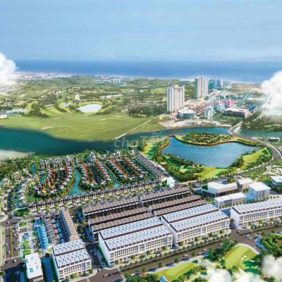 Khu Đô Thị One World - Cocobay Da Nang