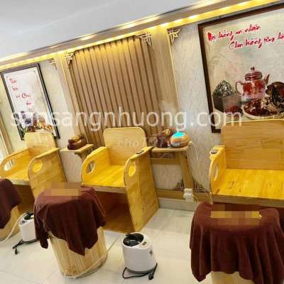 Sang spa dưỡng tâm - Phan Châu Trinh, Quảng Nam