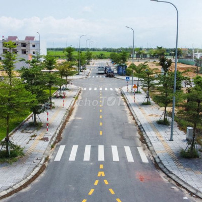 Em qua Hàn định cư nên bán gấp lô đất 100m2 có sổ