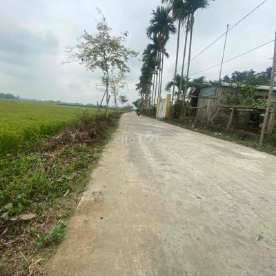 Đất Chưa Qua Đầu Tư Điện Tiến Điện Bàn