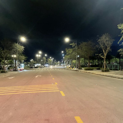 Đất 2 Mặt Tiền View Sông Khu Dân Cư ADB - Tam Kỳ.