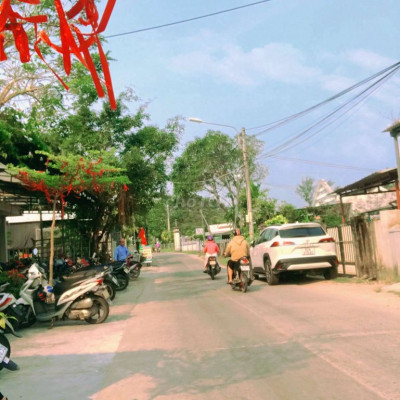 ĐẤT MẶT TIỀN VEN HỘI AN CÁCH CẦU CỬA ĐẠI CHỈ 150m