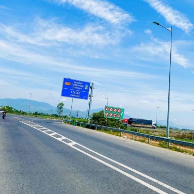 Độc quyền lô cực đẹp sát lộ giáp TT Vĩnh Điện/SHR