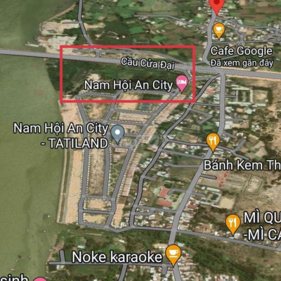 CHÍNH CHỦ BÁN RẺ LÔ 240m2 NAM HỘI AN GIÁ RẺ BÈO