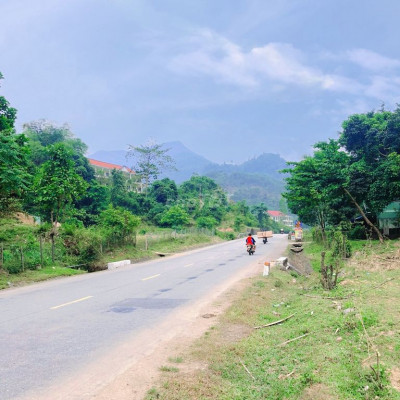 RẺ GIẬT MÌNH !!!! ĐẤT ĐƯỜNG NHỰA 10m GIÁ CHỈ 3xx