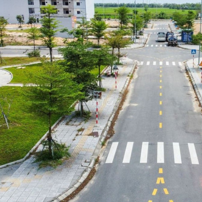 Đất đối diện bệnh viện Vĩnh Đức chính chủ 2 tỷ