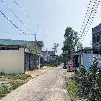 260m2 đất kiệt ô tô phường an phú - tam kỳ