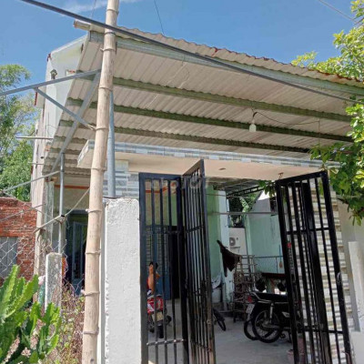 Nhà 2 tầng điện an cần cho thuê