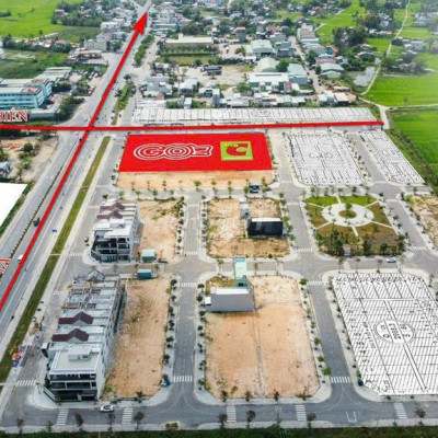 Chính chủ bán gấp lô đất, DT 100m2 - QL1A, QNam