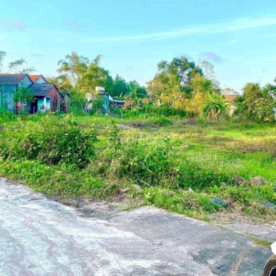 Chỉ cần 250tr sở hữu ngay lô đất ngay khu dân cư Q