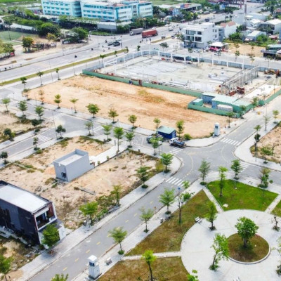 Cắt lỗ lô đất cạnh siêu thị Go Điện Bàn chỉ 2 tỷ