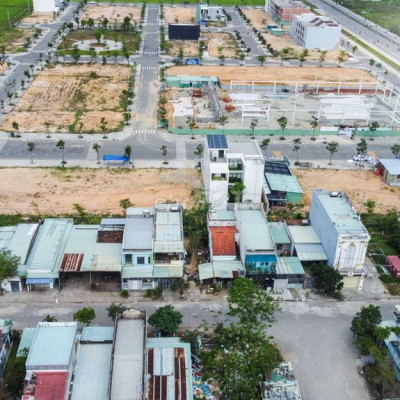 Đất chính chủ khu Phong Nhị- Điện Bàn giá ngộp sâu