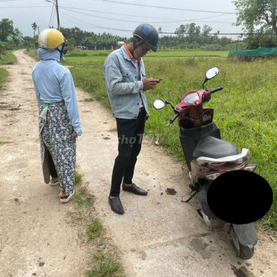 2 lô liền kề sát Hòa Khương Đường 5m chỉ 680tr,