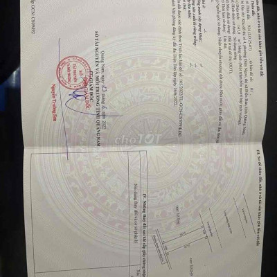 Bán đất khu đô thị số 4 Điện Ngọc Quảng Nam giá re