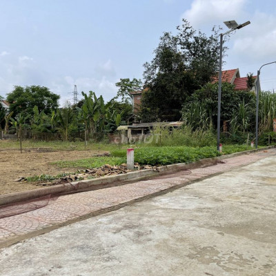 ĐẤT ĐIỆN QUANG ĐƯỜNG QH 15M5 SỤP HẦM CHỈ 2,5TR/M2