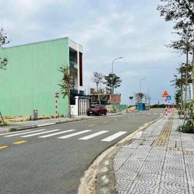 Mua đất tặng vàng lô đất ngay mặt tiền quốc lộ 1A