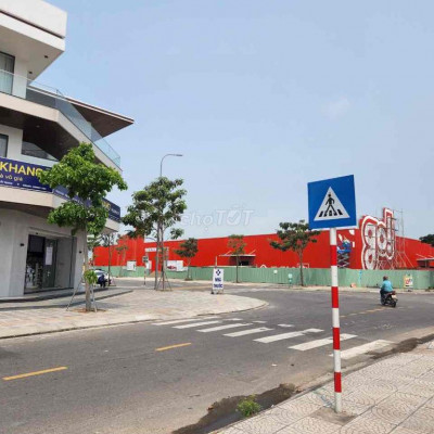 Bán đất có sổ 100m2-Ngay sát siêu thị GO