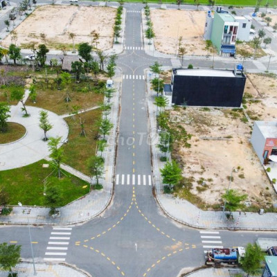 Đất Điện Bàn sổ đỏ công chứng ngay,NH hỗ trợ 50%